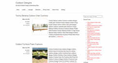 Desktop Screenshot of hughcabot.com